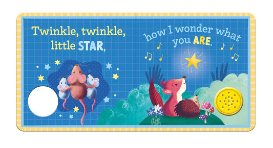 Twinkle Twinkle Little Star Sound Book