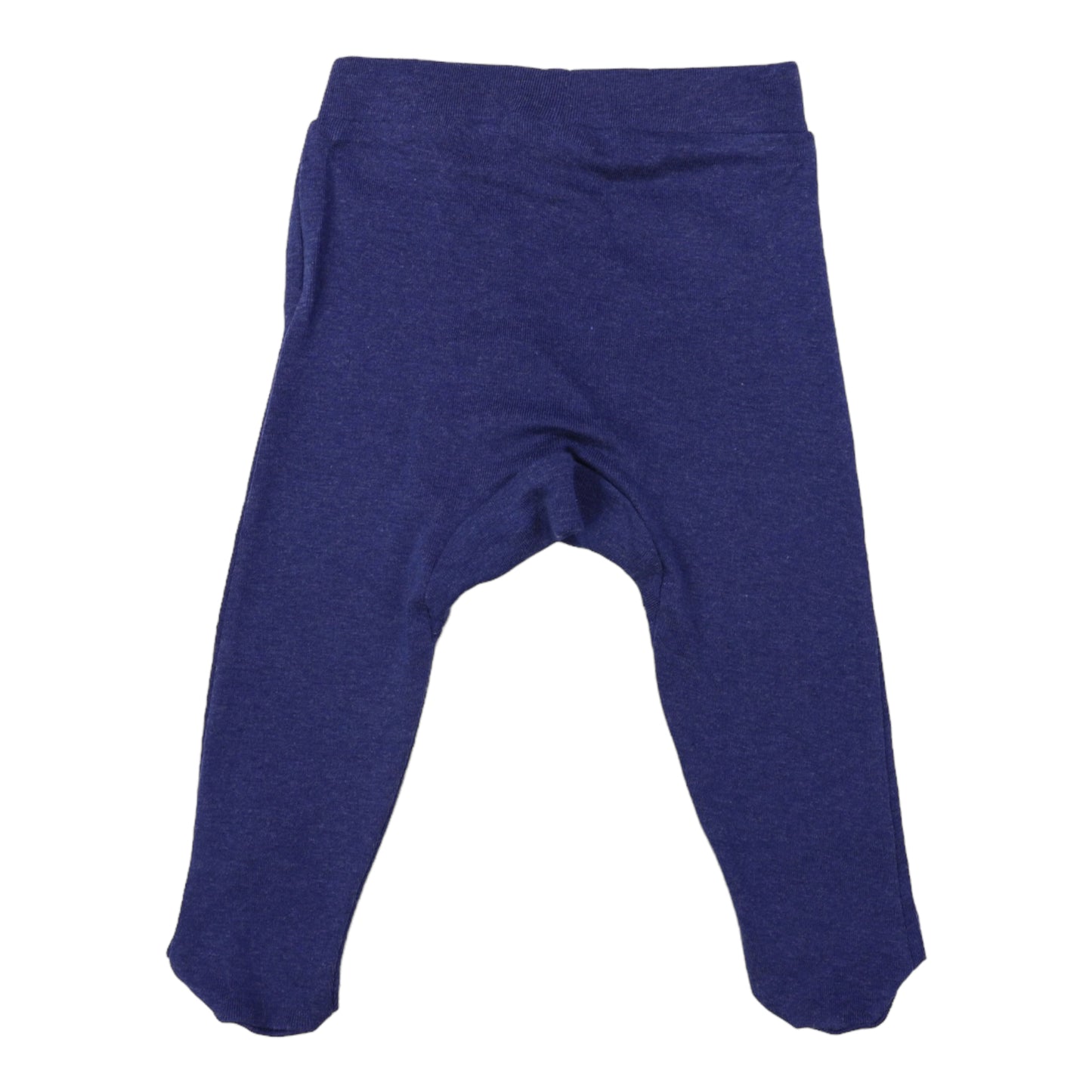 Korango | Cotton Modal Drop Crotch Leggings | Navy