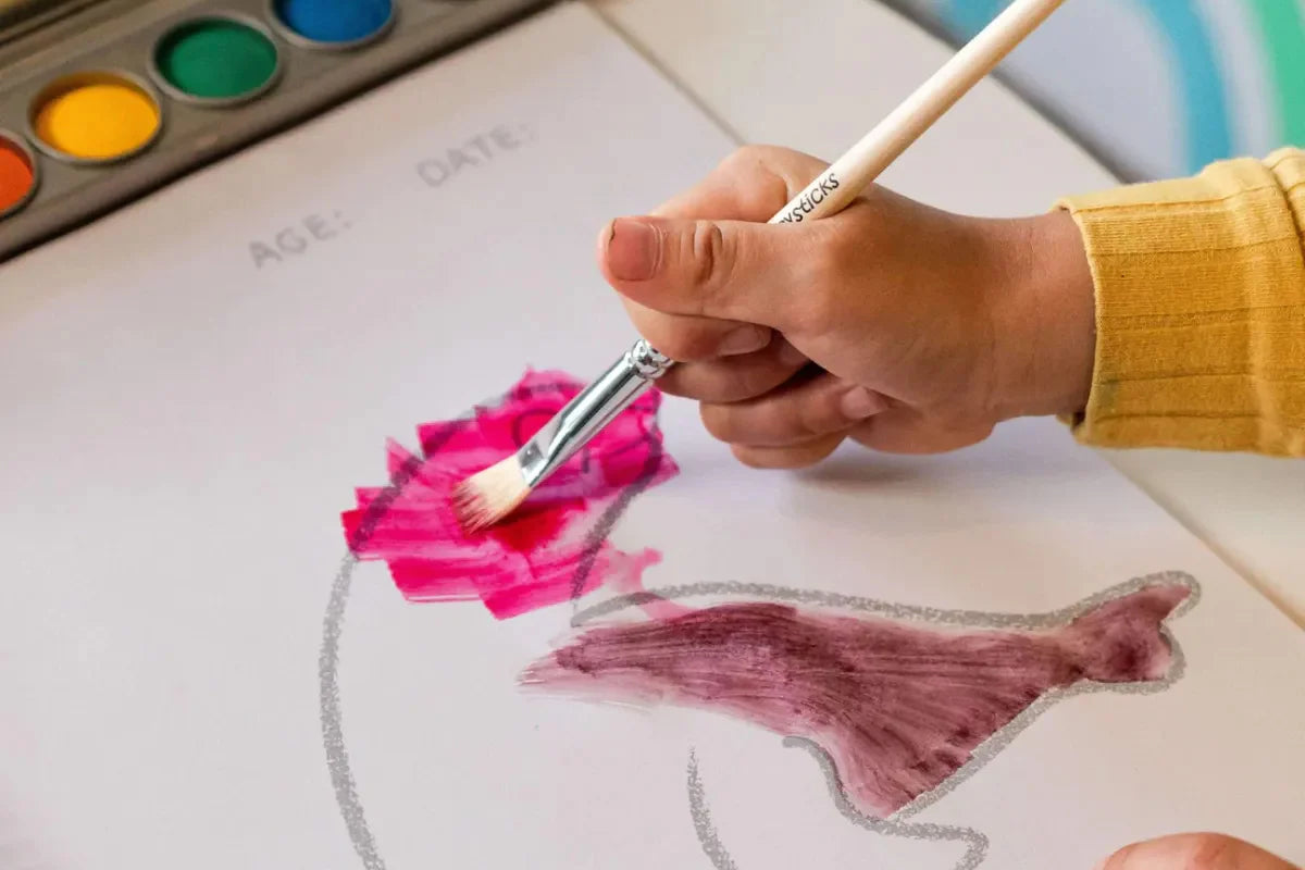 Honeysticks | Watercolour Paints | 8 pack