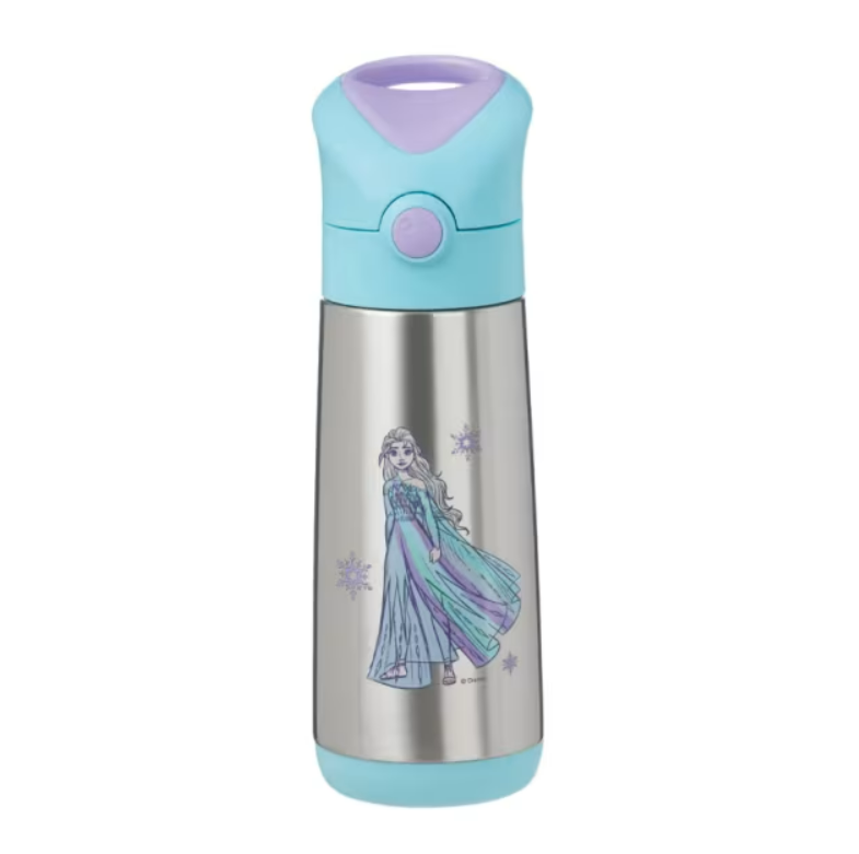 B.BOX 500ml Insulated Drink Disney Frozen S3
