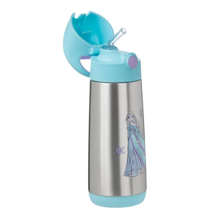 B.BOX 500ml Insulated Drink Disney Frozen S3