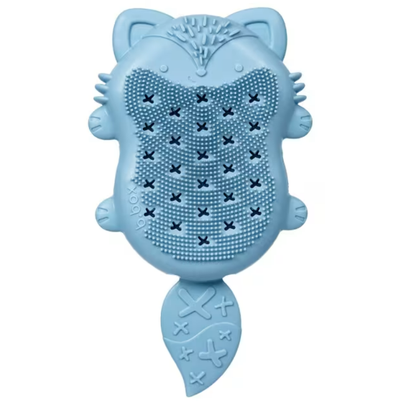 B.BOX Baby Bath Brush - Lullaby Blue