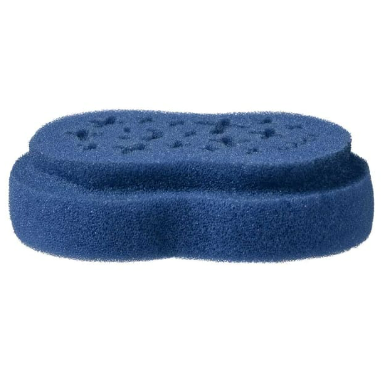 B.BOX Baby Bath Brush - Lullaby Blue