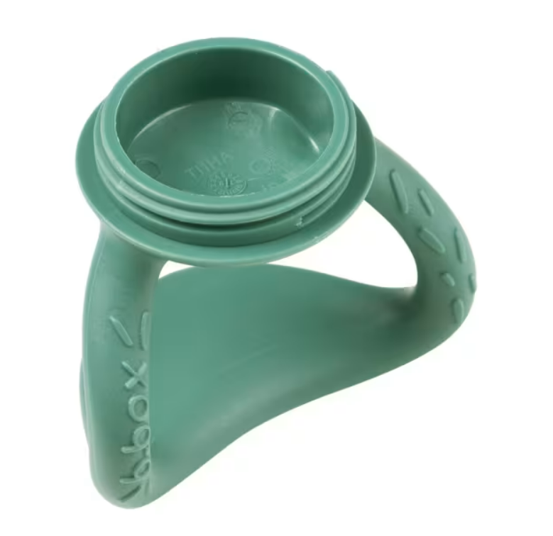B.BOX Chill + Fill Teether - Sage