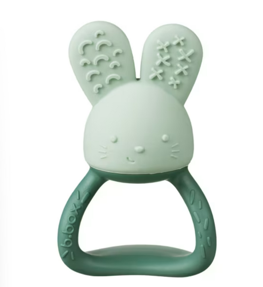B.BOX Chill + Fill Teether - Sage