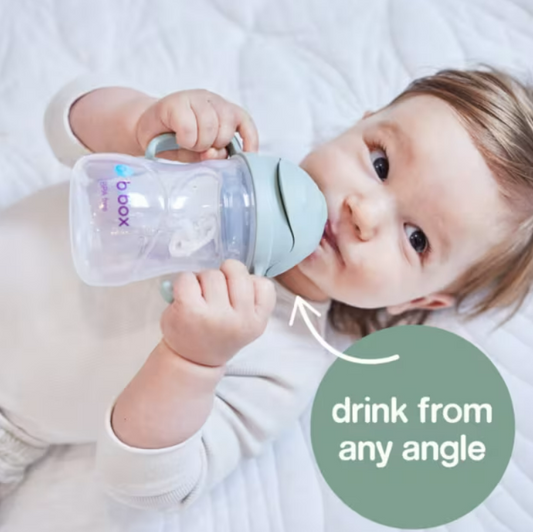B.BOX Sippy Cup Blueberry