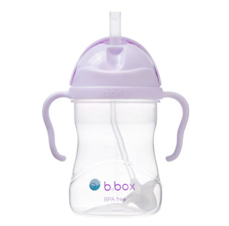 B.BOX Sippy Cup V2 Boysenberry