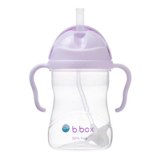 B.BOX Sippy Cup V2 Boysenberry