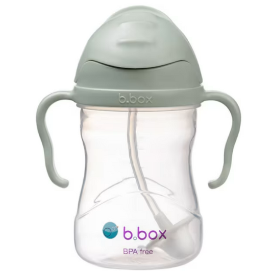 B.BOX Sippy Cup V2 Sage
