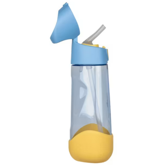 B.BOX Tritan Drink Bottle 600ml Bluey
