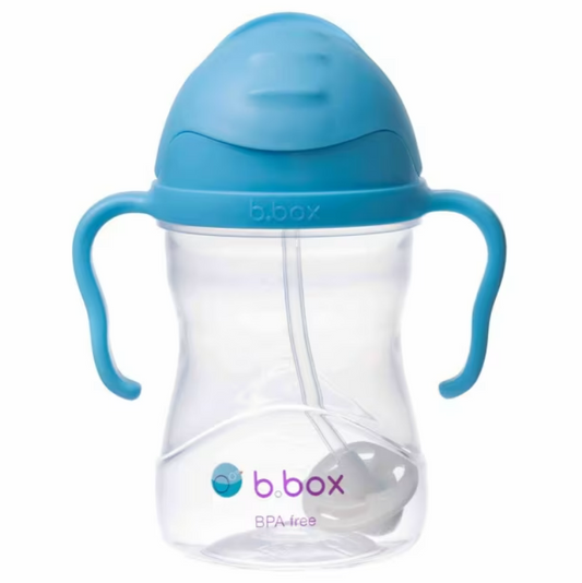B.BOX Sippy Cup Blueberry