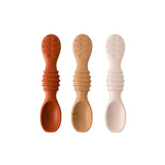 Bumkins | Silicone Dipping Spoons