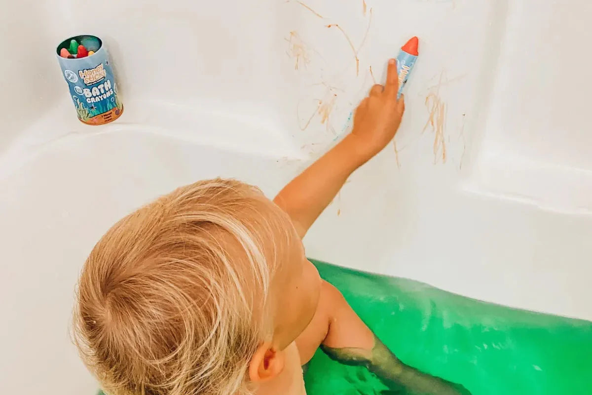 Honeysticks | Bath Crayon Super Jumbos| 7 pack