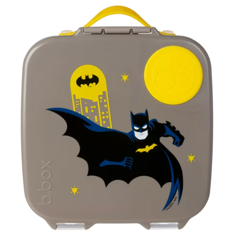 B.BOX Lunchbox Batman