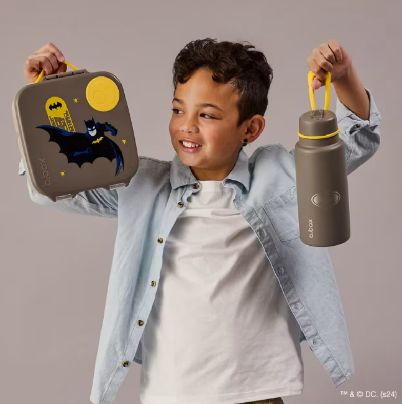 B.BOX Lunchbox Batman