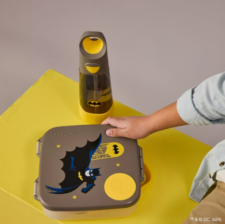 B.BOX Lunchbox Batman