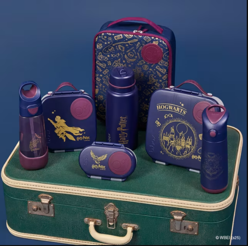 B.BOX Lunchbox Harry Potter | Large