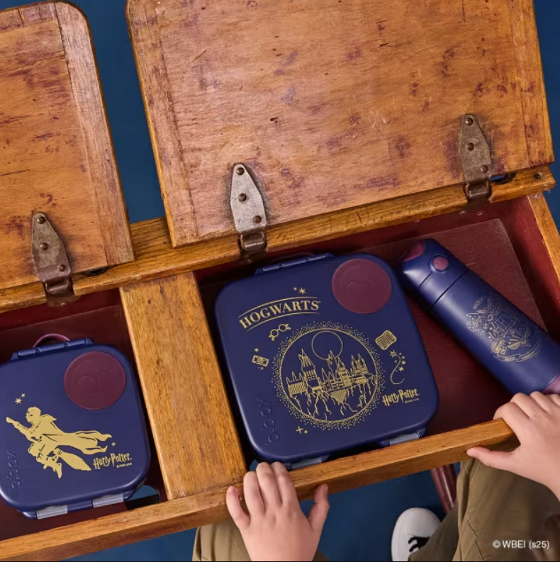 B.BOX Lunchbox Harry Potter | Large