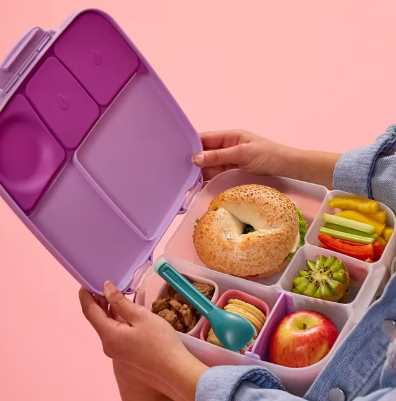 B.BOX Lunchbox Sugar Plum | Large
