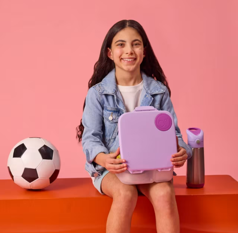 B.BOX Lunchbox Sugar Plum | Large