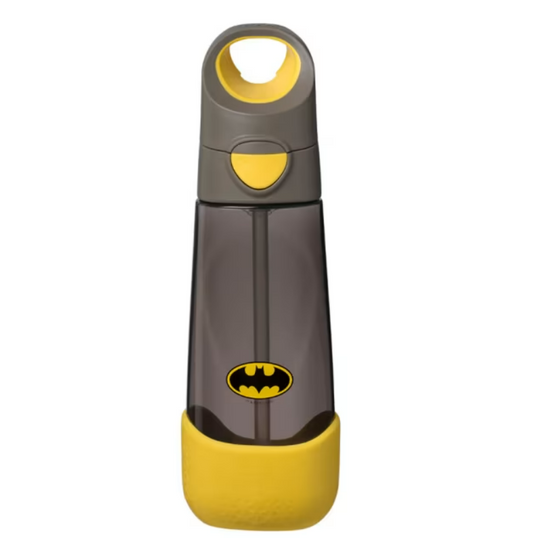 B.BOX Tritan Drink Bottle 600ml Batman