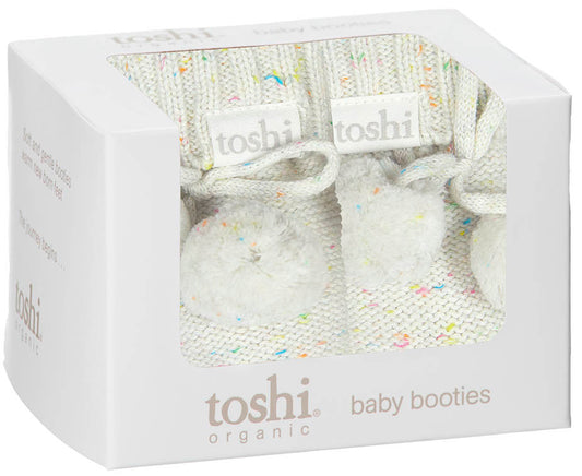 Toshi | Organic Booties Marley