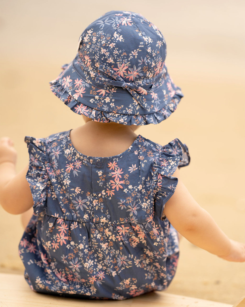 Toshi |  Bell Hat | Athena Moonlight | Size S 8-24M