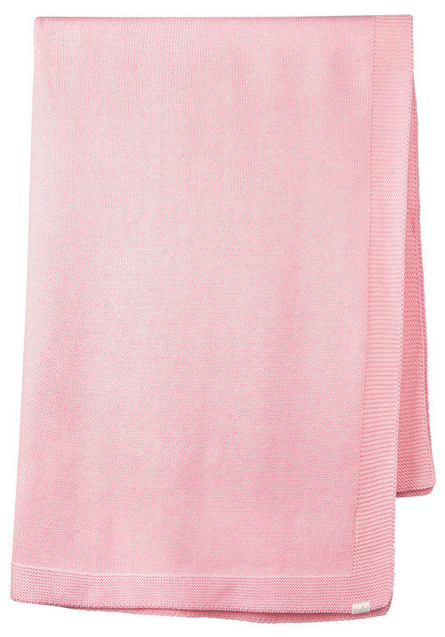 Toshi | Organic Blanket Knit | Snowy Pearl