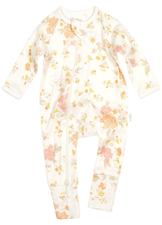 Toshi | Onesie Long Sleeve Classic | Marnie Feather