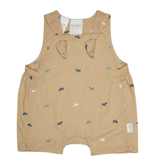 Toshi | Baby Romper | Nomad Puppy| Size 2Y