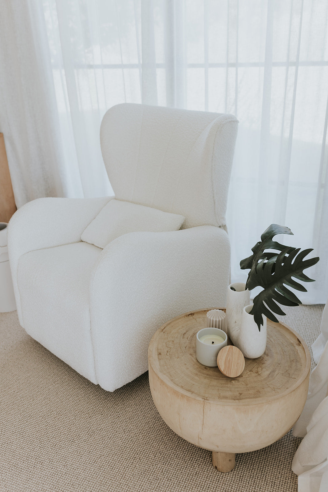 Babyrest Celeste Electric Nursery Chair