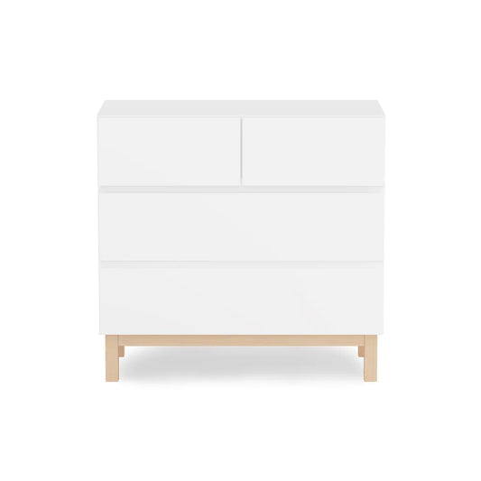 Babyrest | Bailey Chest | White