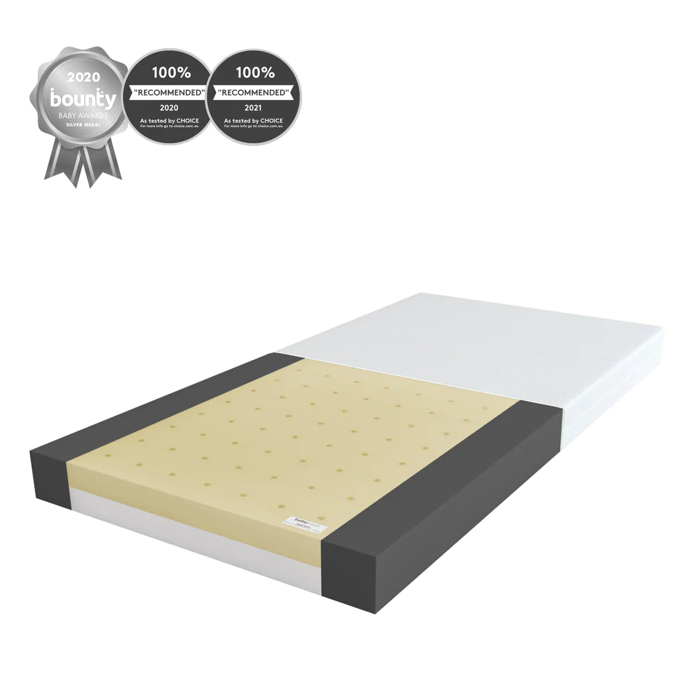 Babyrest | DuoCore™ Bamboo Cot Mattress