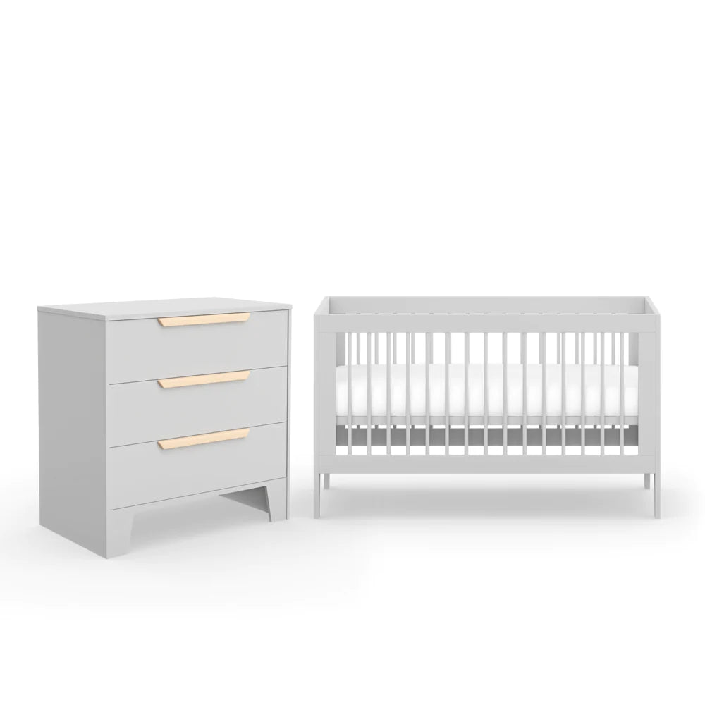 Babyrest | Hague Nursery Package - Cot & Chest