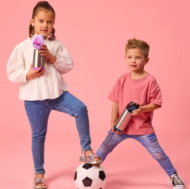 B.BOX Insulated Drink Bottle 500ml Sugar Plum