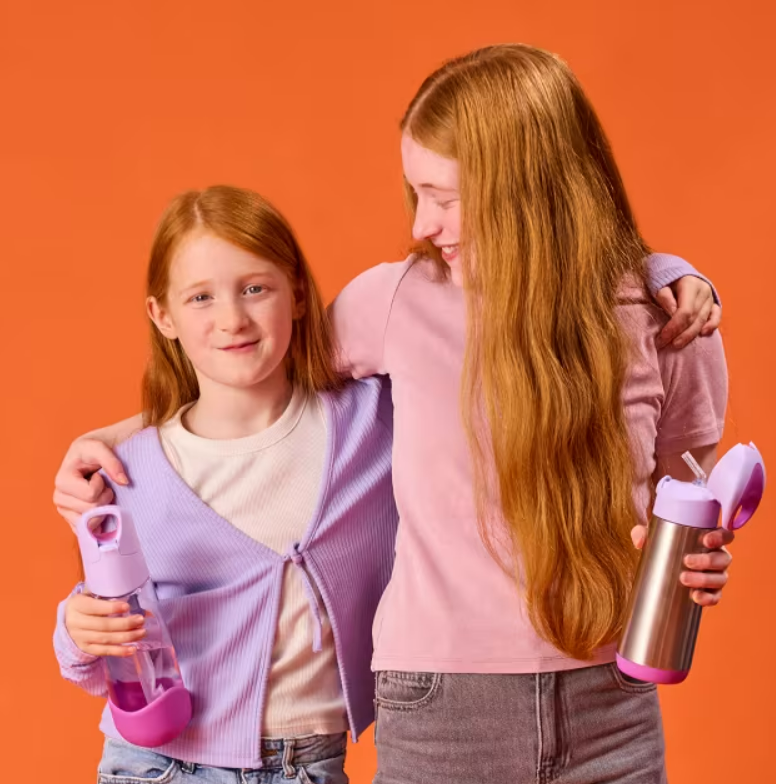 B.BOX Insulated Drink Bottle 500ml Sugar Plum