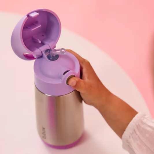 B.BOX Insulated Drink Bottle 500ml Sugar Plum