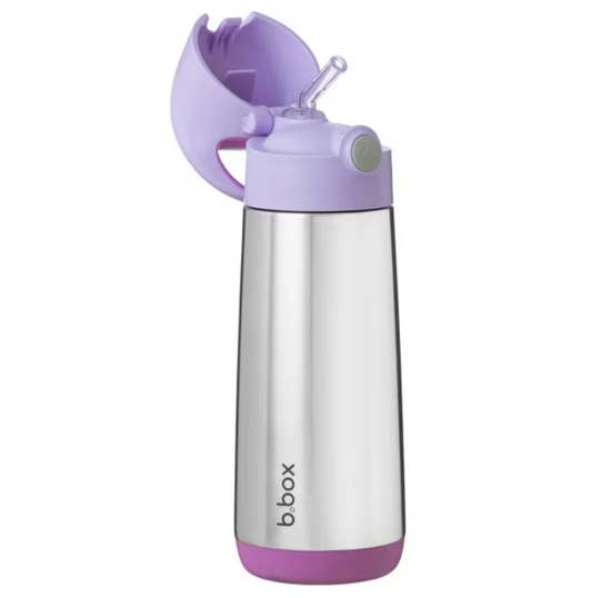 B.BOX Insulated Drink Bottle 500ml Sugar Plum