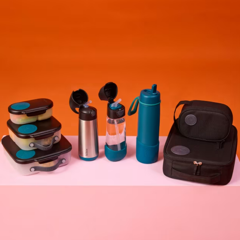 B.BOX Insulated Drink Bottle 500ml Night Vision