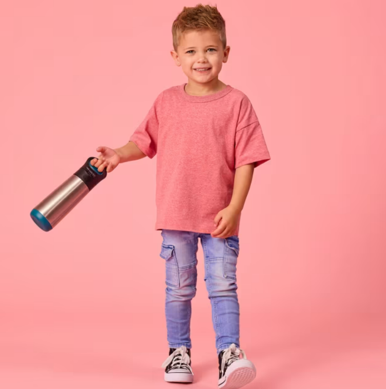 B.BOX Insulated Drink Bottle 500ml Night Vision