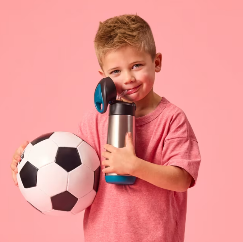 B.BOX Insulated Drink Bottle 500ml Night Vision