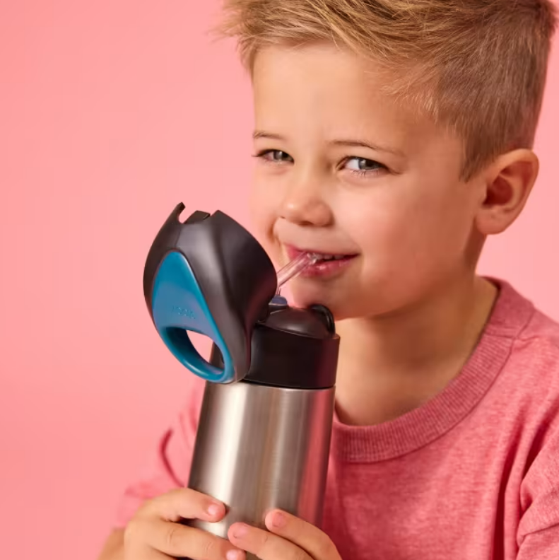 B.BOX Insulated Drink Bottle 500ml Night Vision