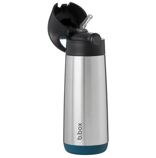 B.BOX Insulated Drink Bottle 500ml Night Vision