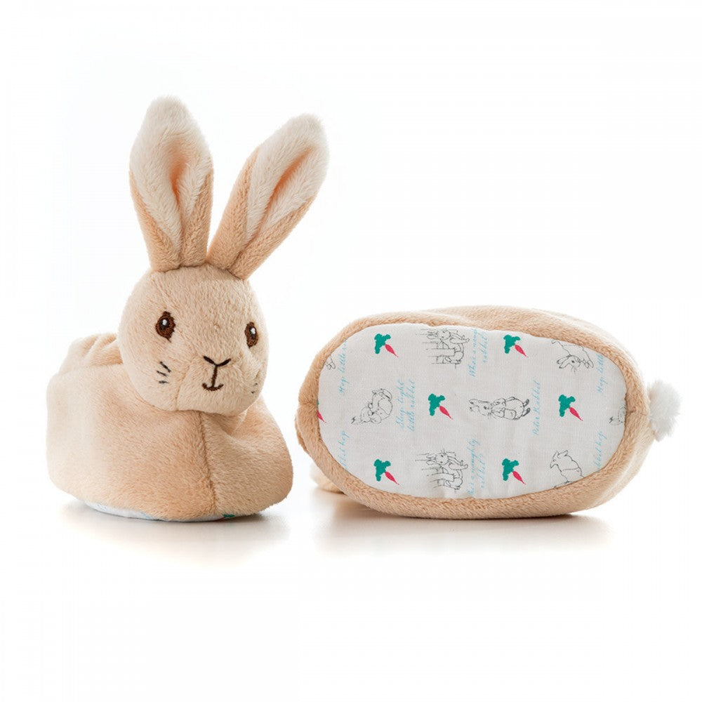 Peter Rabbit | Baby’s First Booties Set (0-6 Months)