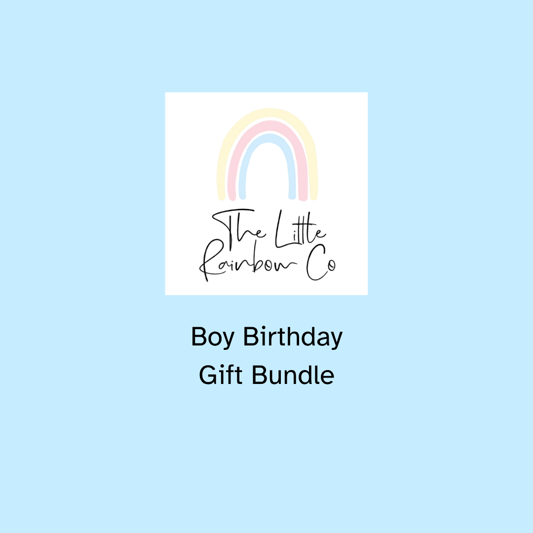 The Birthday Gift Bundle