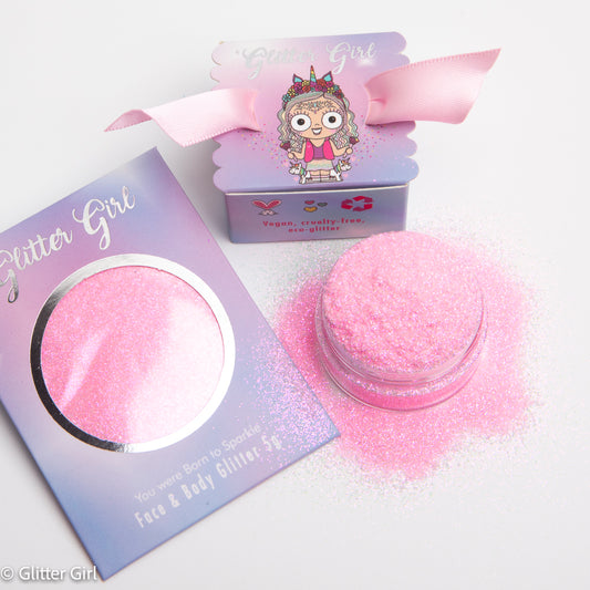 Glitter Girl | Glitter | Charming Pinky Tail | 10g Pot