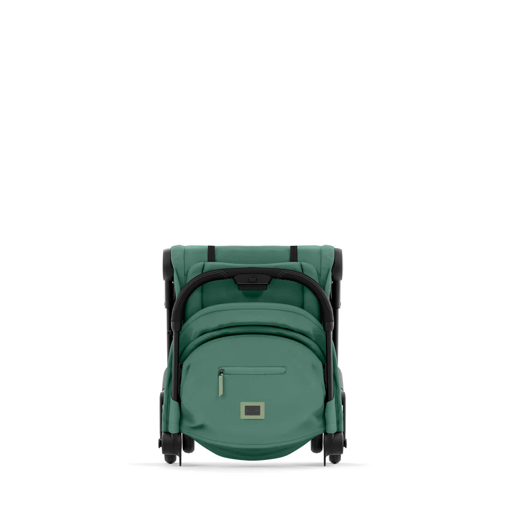 Cybex | Coya Stroller Green Leaf/ Black