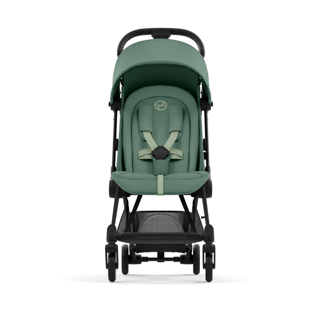 Cybex | Coya Stroller Green Leaf/ Black