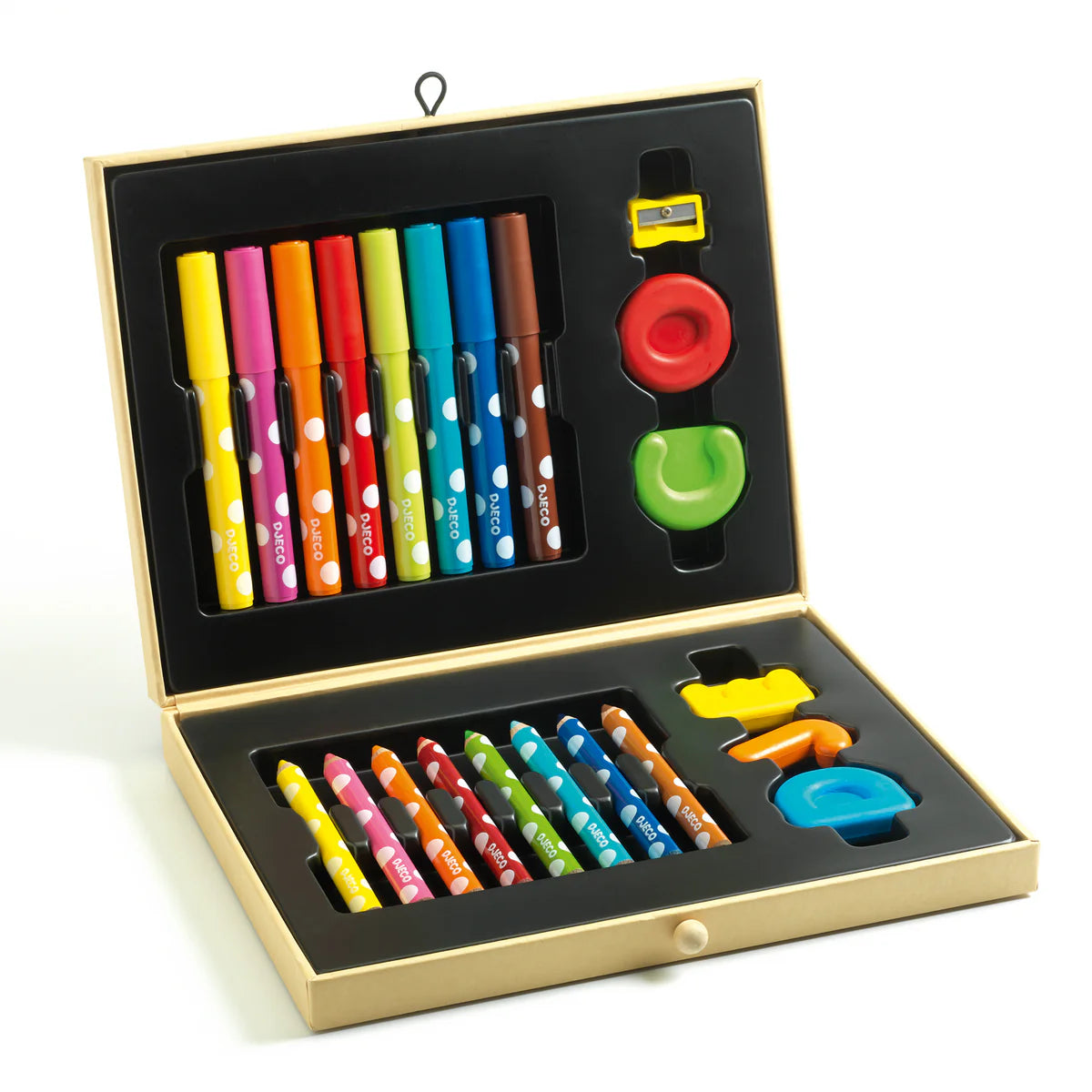 Djeco | toddler Box Of Colour