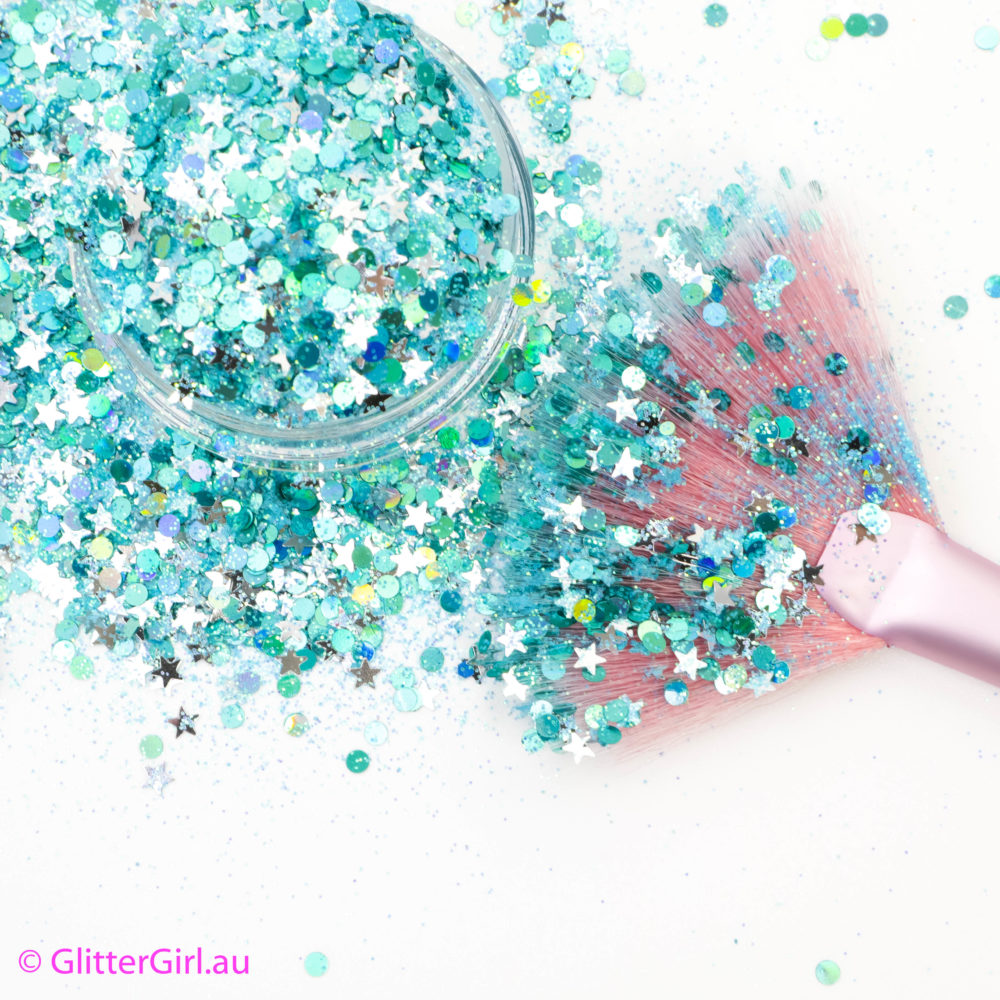 Glitter Girl | Glitter 5g Pouch